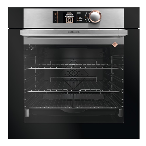 Pyrolytic oven