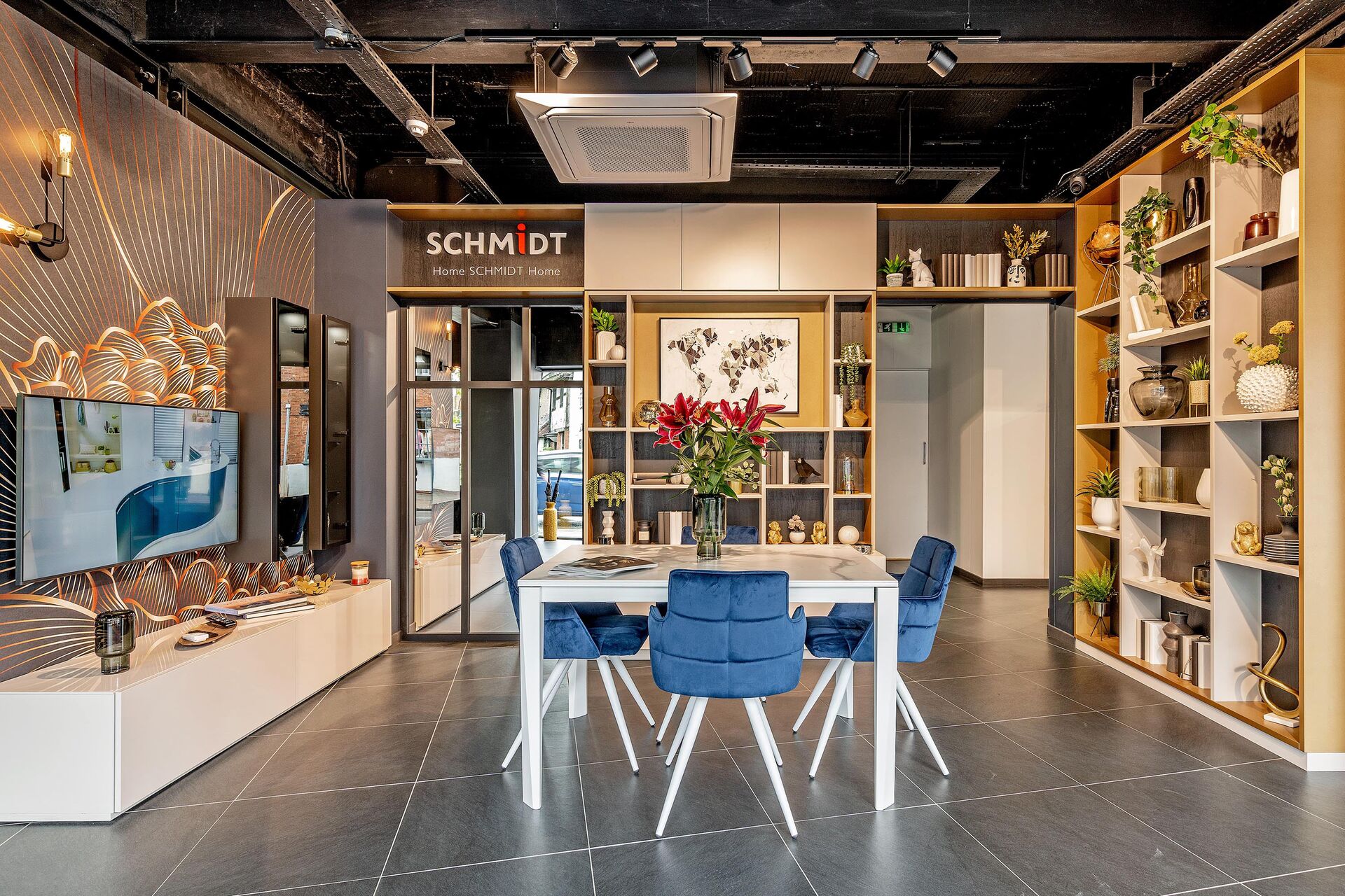 Kitchen showroom Solihull | Find your kitchen fitter Schmidt in Solihull
