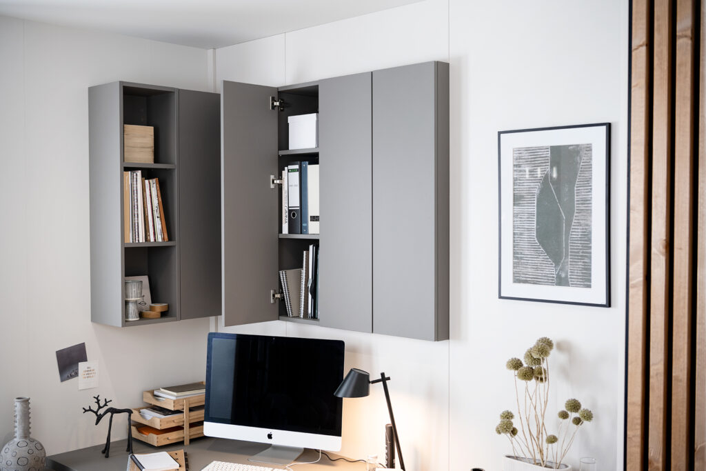 Schmidt home office wall unit