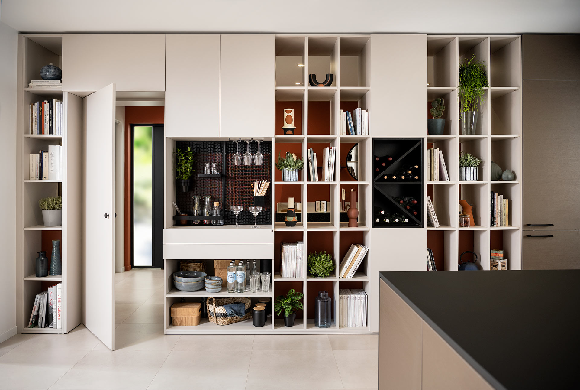 Bespoke interior solutions and made to measure kitchen | SCHMIDT