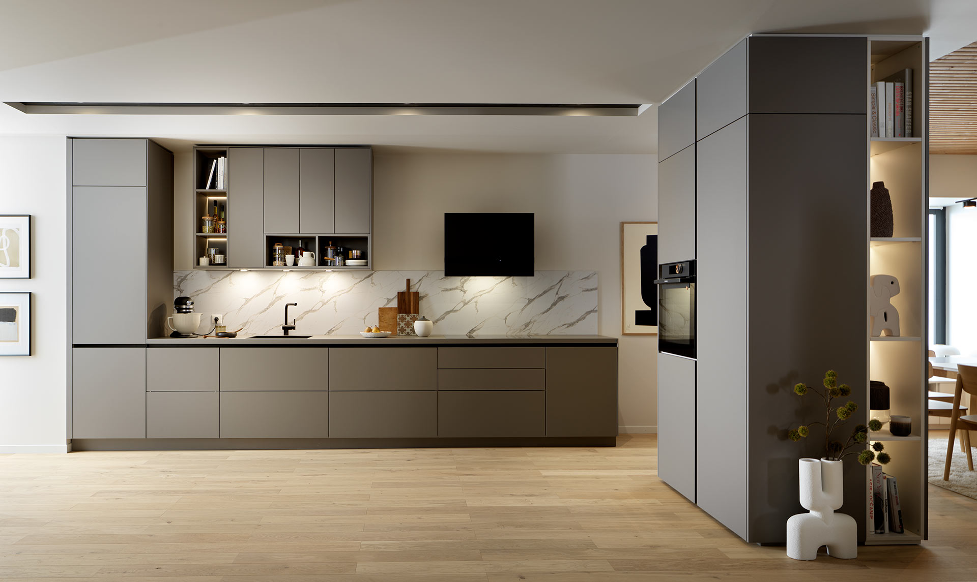 Bespoke interior solutions and made to measure kitchen | SCHMIDT