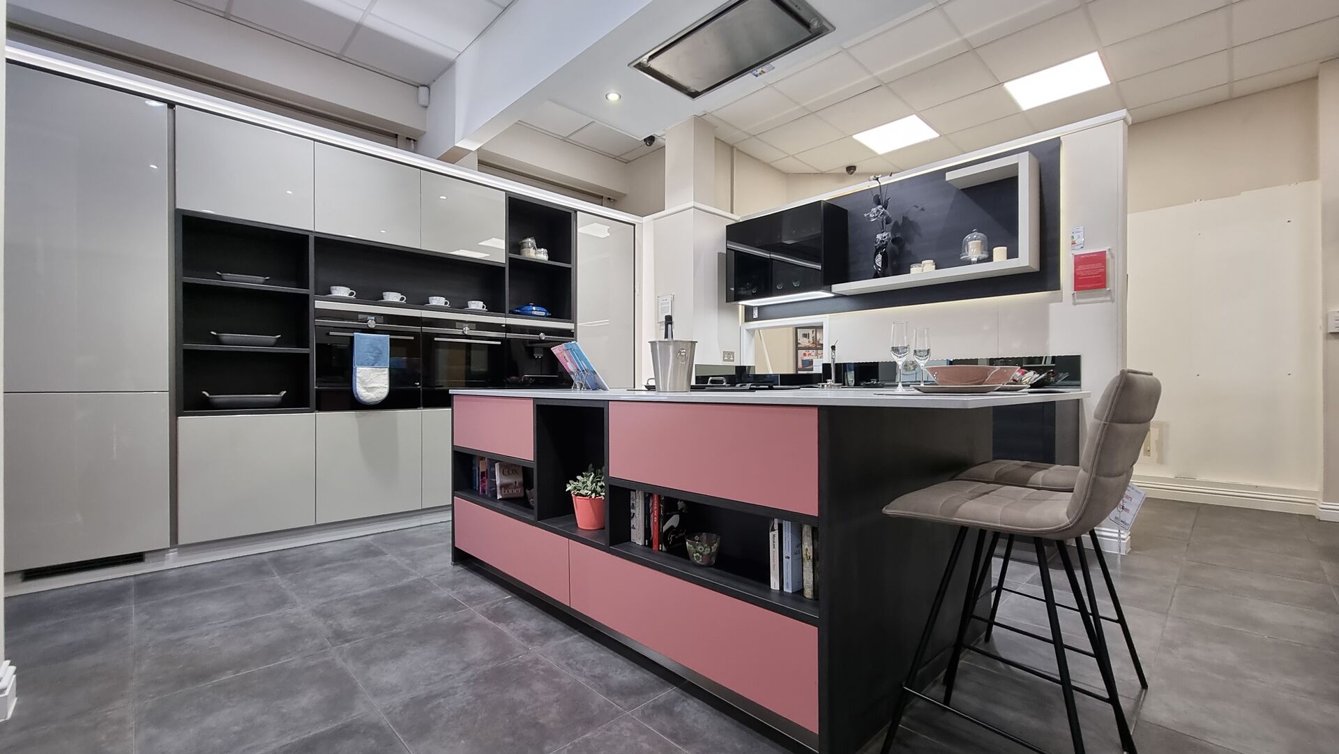 Kitchen showroom Wimbledon | Find your kitchen fitter Schmidt in Wimbledon