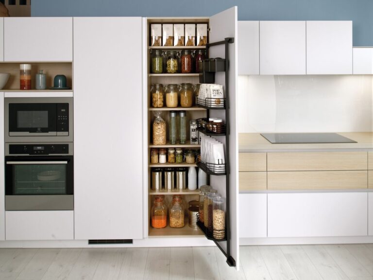Kitchen Storage Solutions & Bespoke Storage Ideas | SCHMIDT