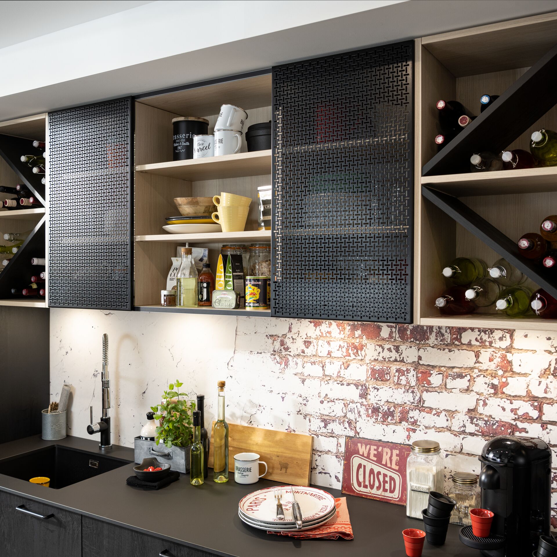 Kitchen Storage Solutions & Bespoke Storage Ideas | SCHMIDT
