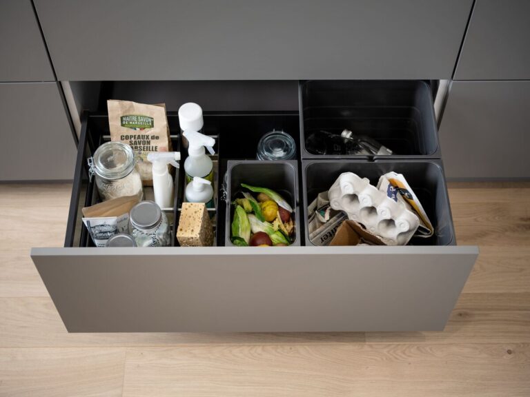 Kitchen Storage Solutions & Bespoke Storage Ideas | SCHMIDT