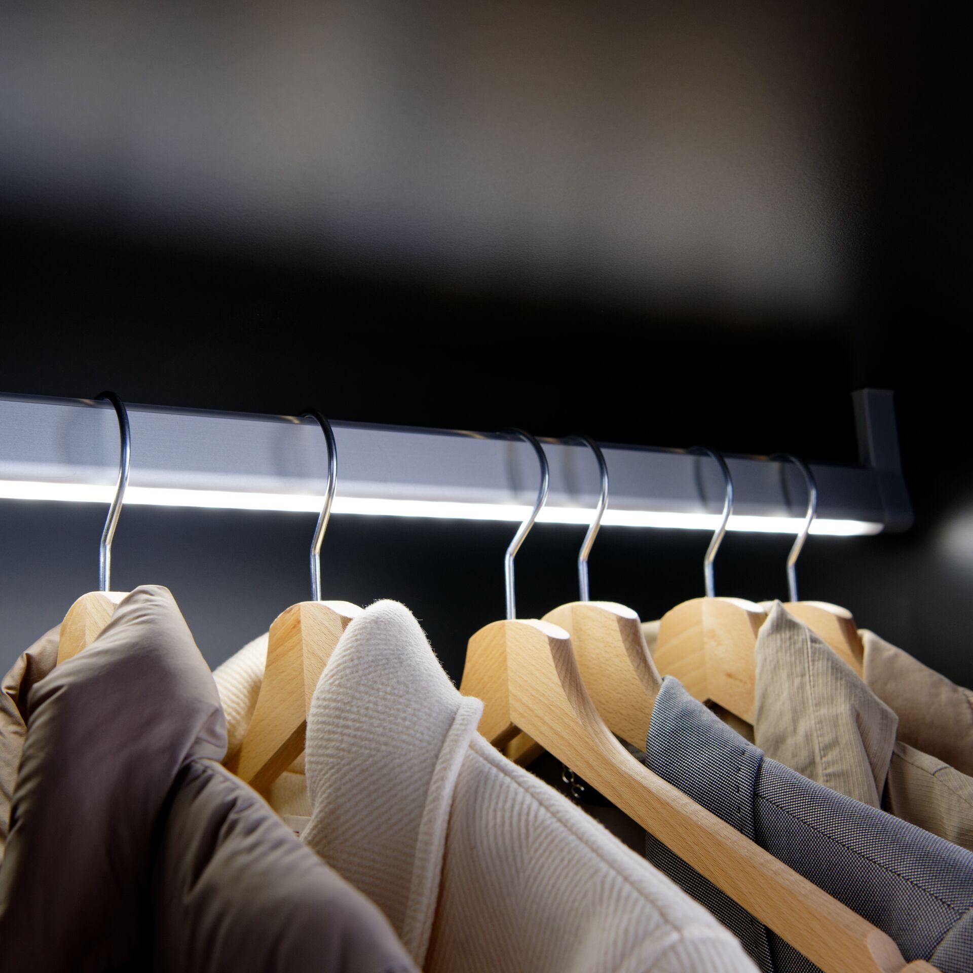 Fitted wardrobe and dressing rooms for your interior | SCHMIDT