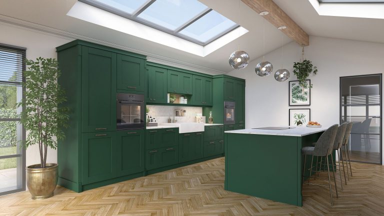 Fitted & bespoke kitchens for custom interior | SCHMIDT