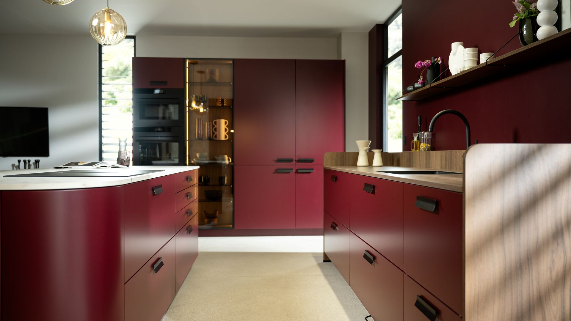 Fitted & bespoke kitchens for custom interior | SCHMIDT